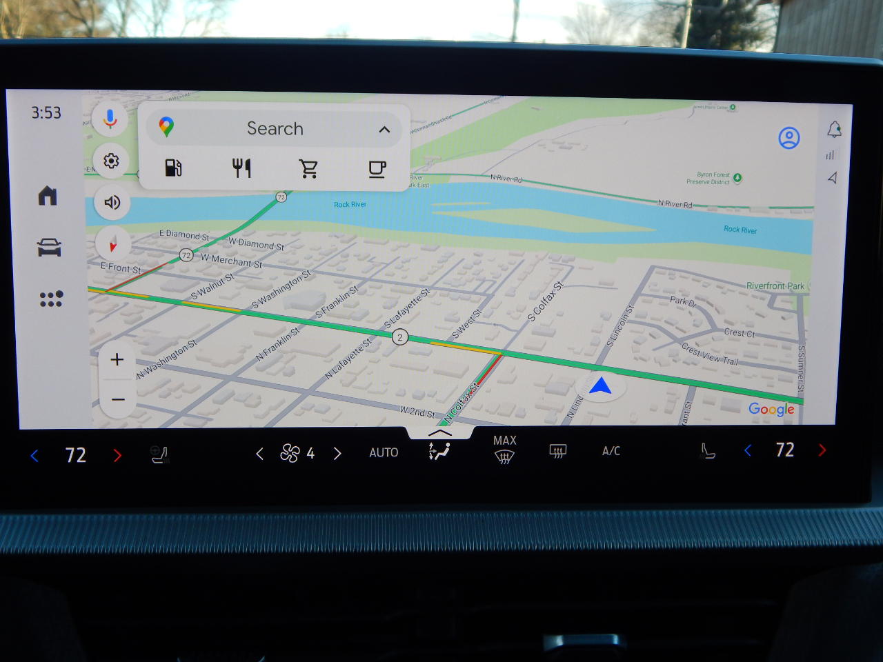 Ford Explorer Platinum 4WD 2025