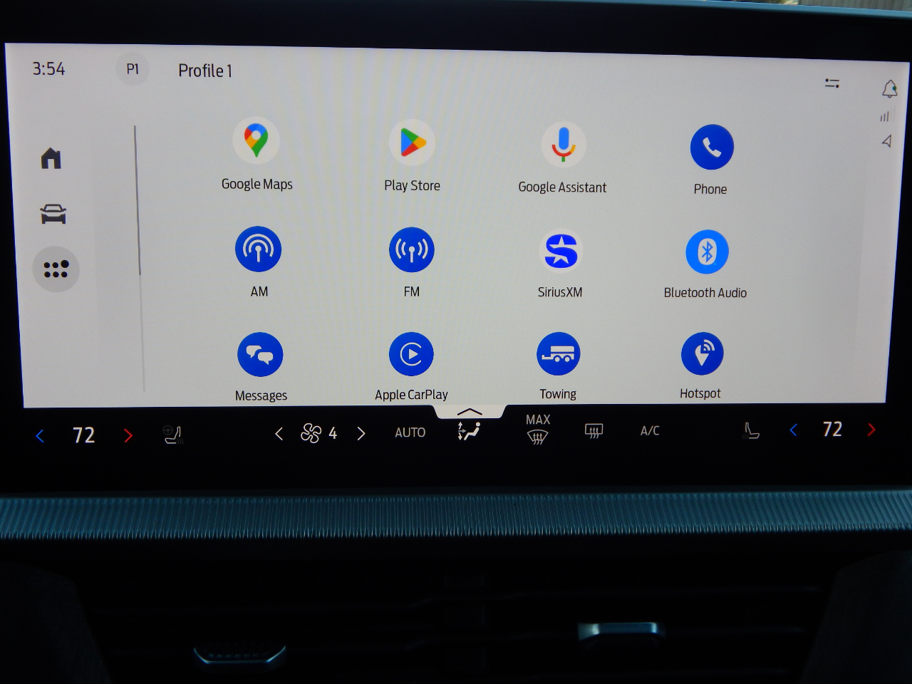 Ford Explorer Platinum 4WD 2025