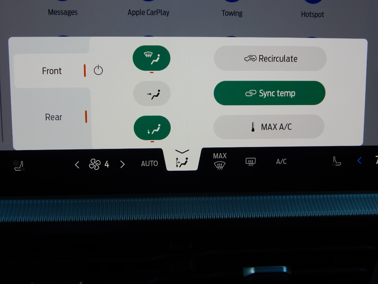 Ford Explorer Platinum 4WD 2025