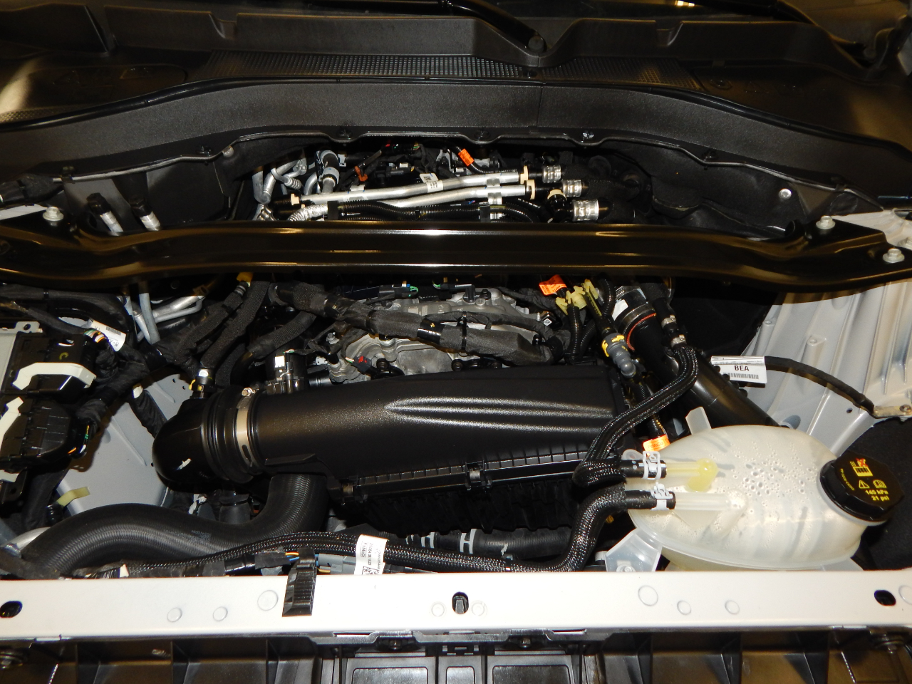 Ford Explorer Platinum 4WD 2025