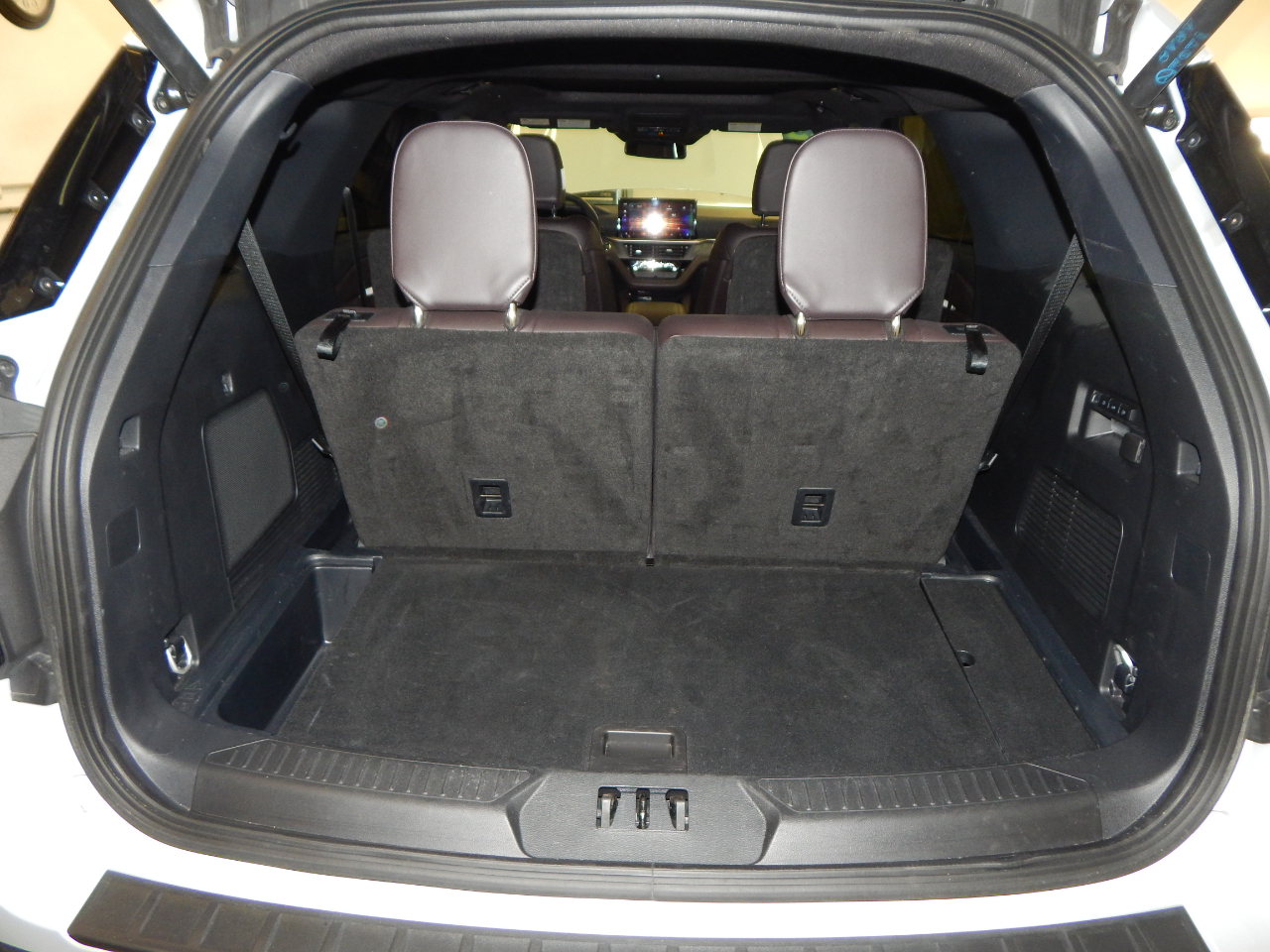 Ford Explorer Platinum 4WD 2025