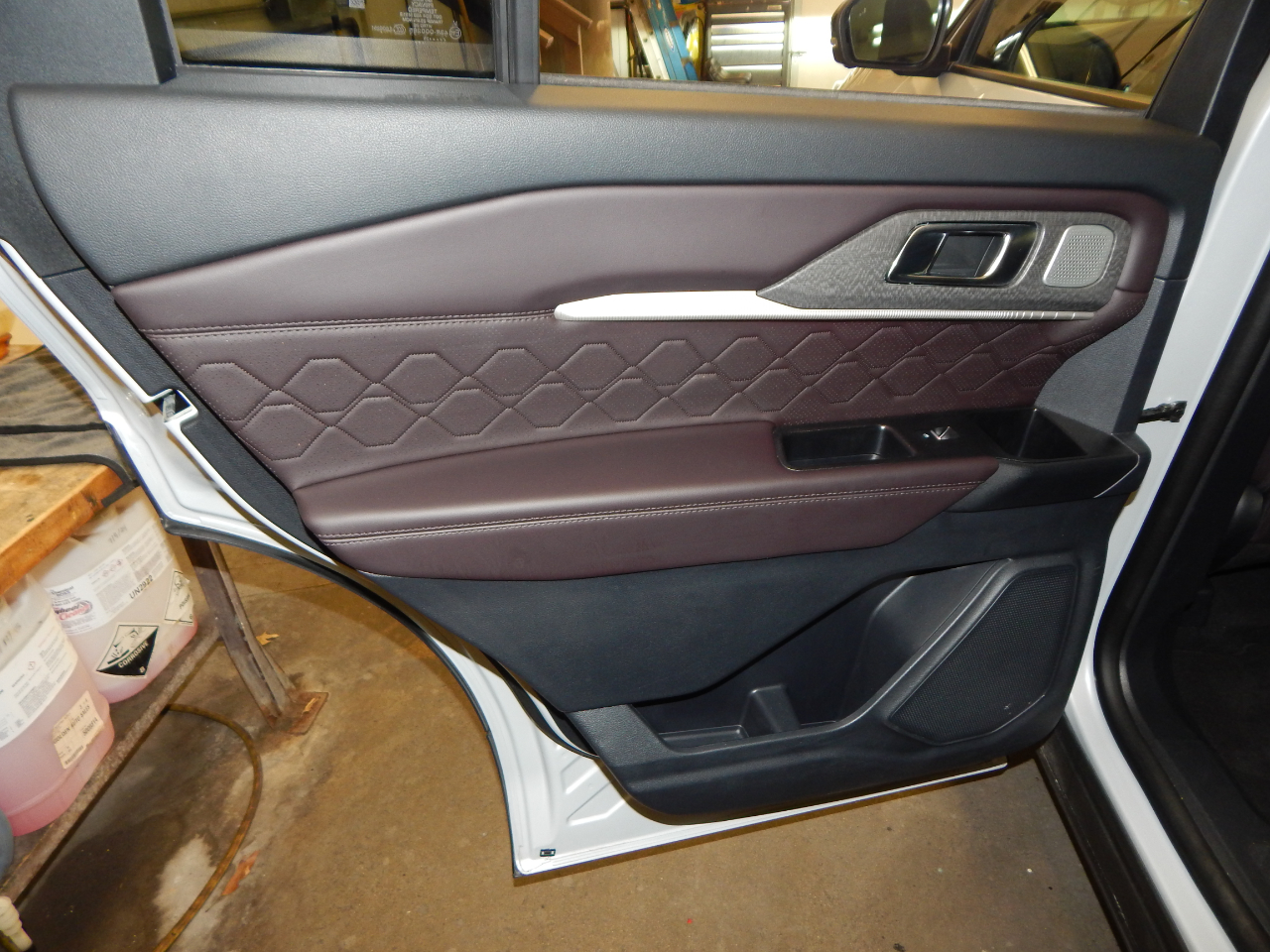 Ford Explorer Platinum 4WD 2025