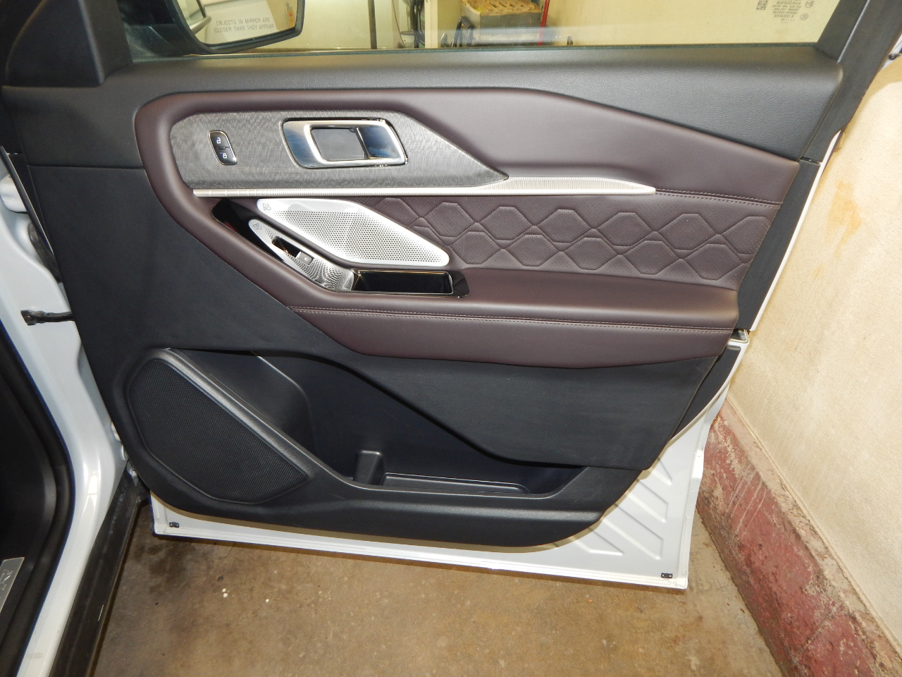 Ford Explorer Platinum 4WD 2025