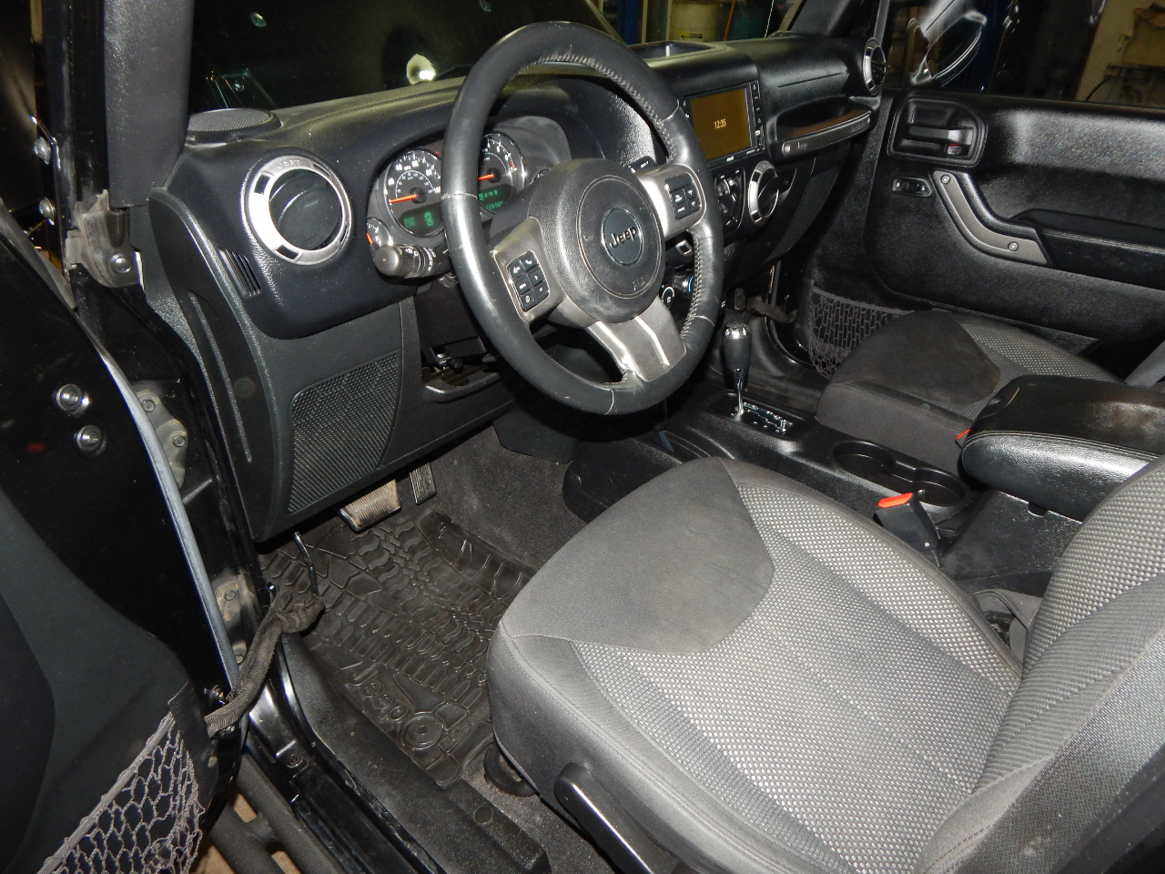 Jeep Wrangler Unlimited 4WD 4dr Night Sky *Ltd Avail* 2016