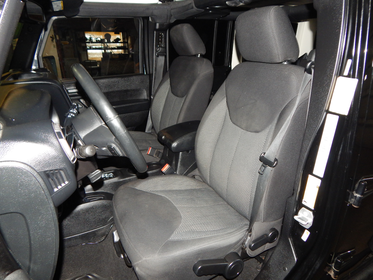 Jeep Wrangler Unlimited 4WD 4dr Night Sky *Ltd Avail* 2016