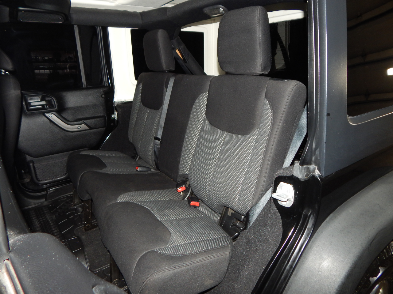 Jeep Wrangler Unlimited 4WD 4dr Night Sky *Ltd Avail* 2016