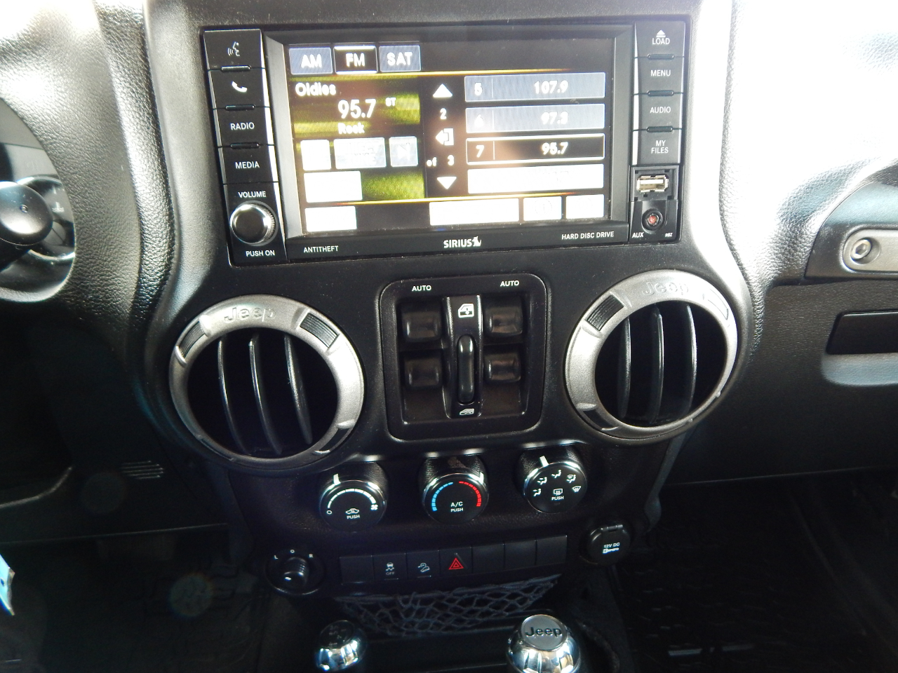 Jeep Wrangler Unlimited 4WD 4dr Night Sky *Ltd Avail* 2016