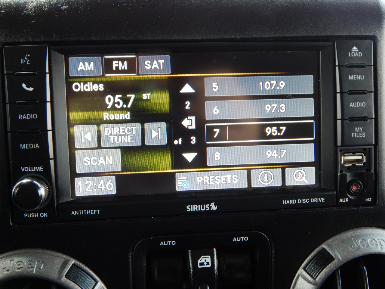 Jeep Wrangler Unlimited 4WD 4dr Night Sky *Ltd Avail* 2016