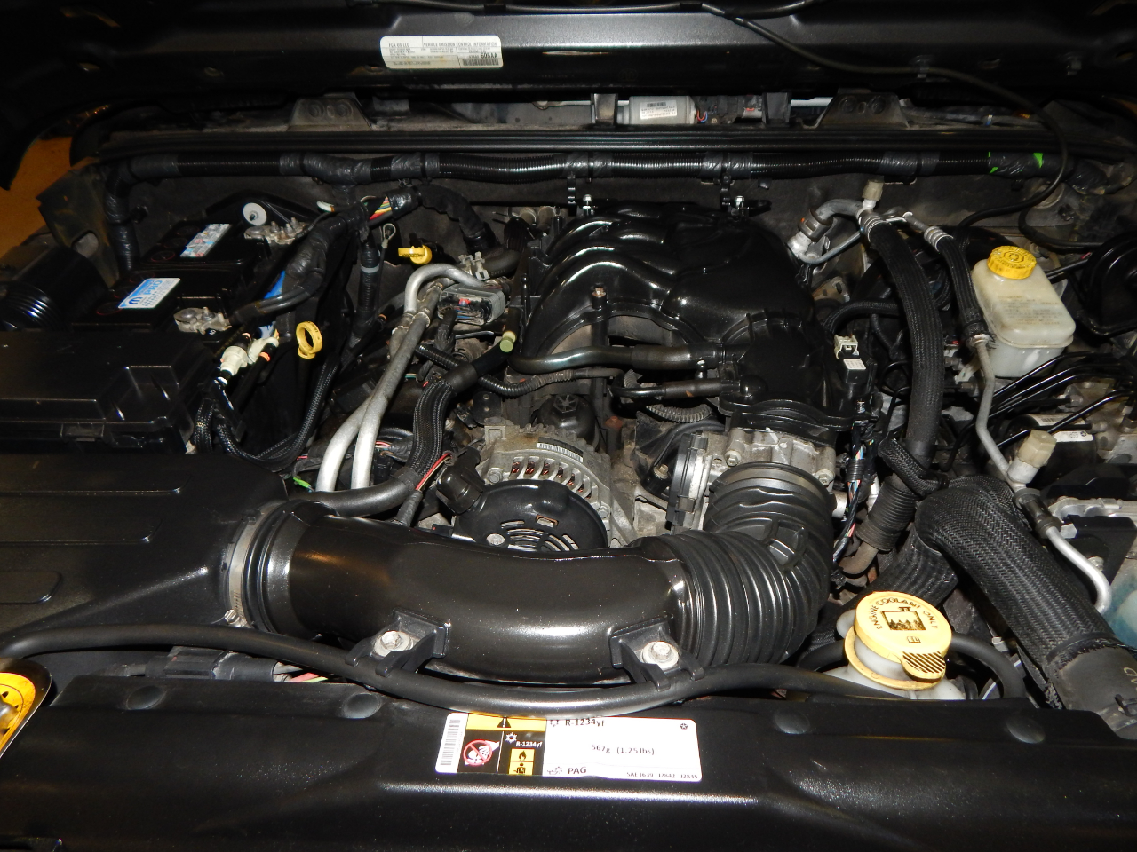 Jeep Wrangler Unlimited 4WD 4dr Night Sky *Ltd Avail* 2016