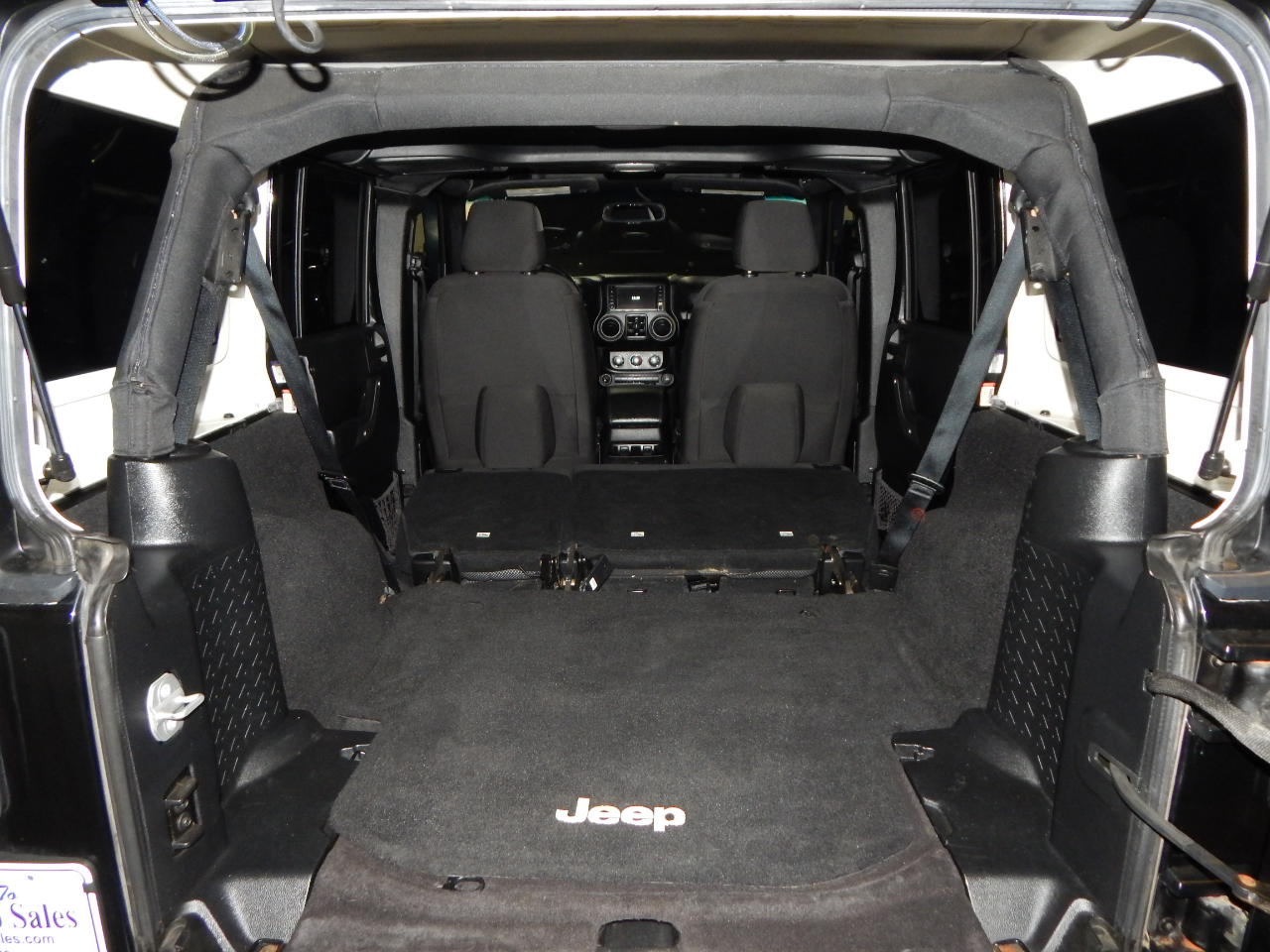 Jeep Wrangler Unlimited 4WD 4dr Night Sky *Ltd Avail* 2016