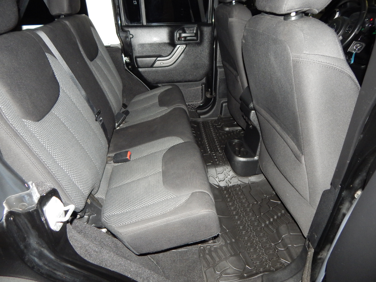 Jeep Wrangler Unlimited 4WD 4dr Night Sky *Ltd Avail* 2016