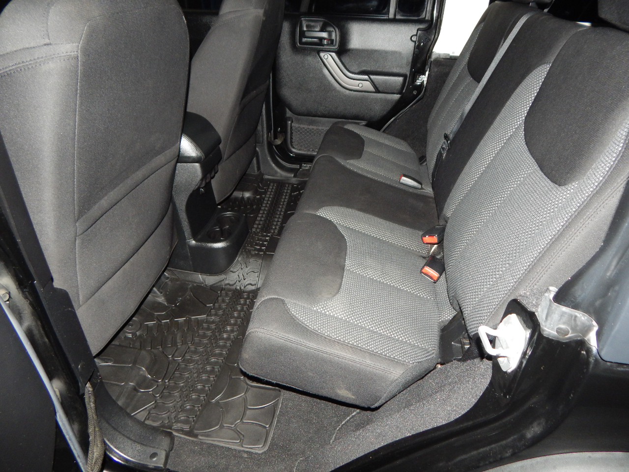 Jeep Wrangler Unlimited 4WD 4dr Night Sky *Ltd Avail* 2016