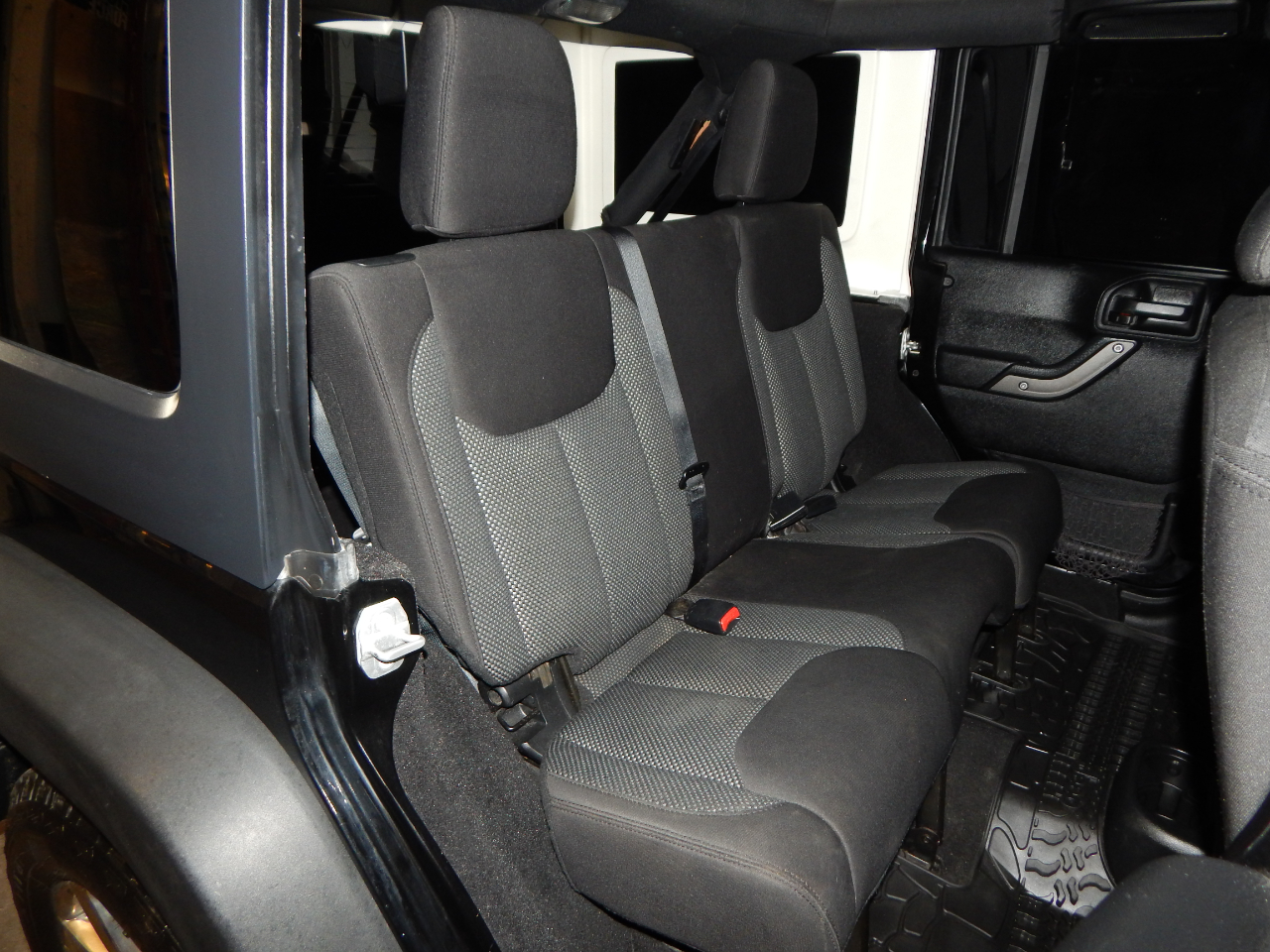 Jeep Wrangler Unlimited 4WD 4dr Night Sky *Ltd Avail* 2016