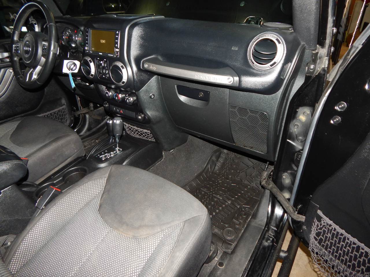 Jeep Wrangler Unlimited 4WD 4dr Night Sky *Ltd Avail* 2016