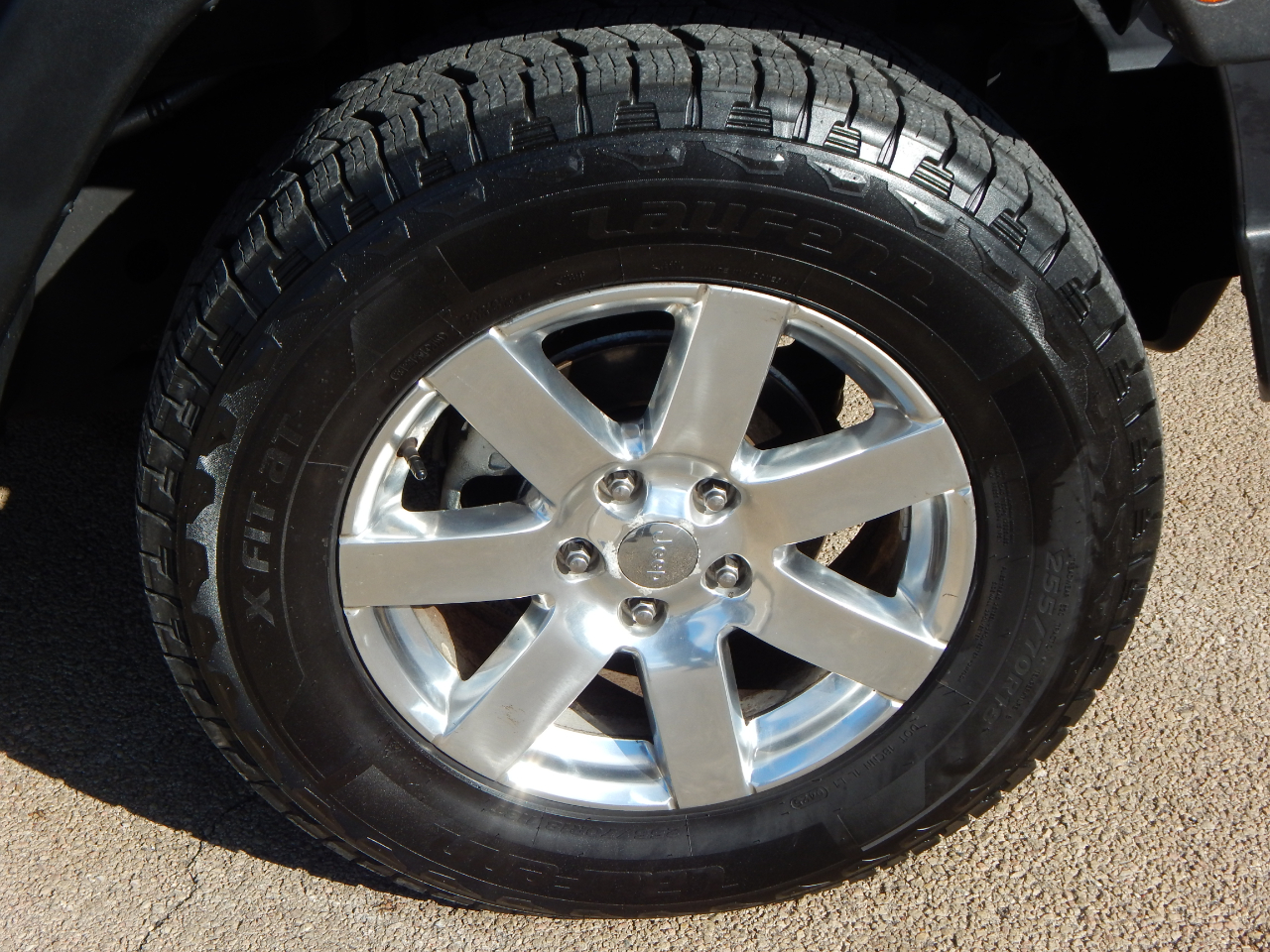 Jeep Wrangler Unlimited 4WD 4dr Night Sky *Ltd Avail* 2016