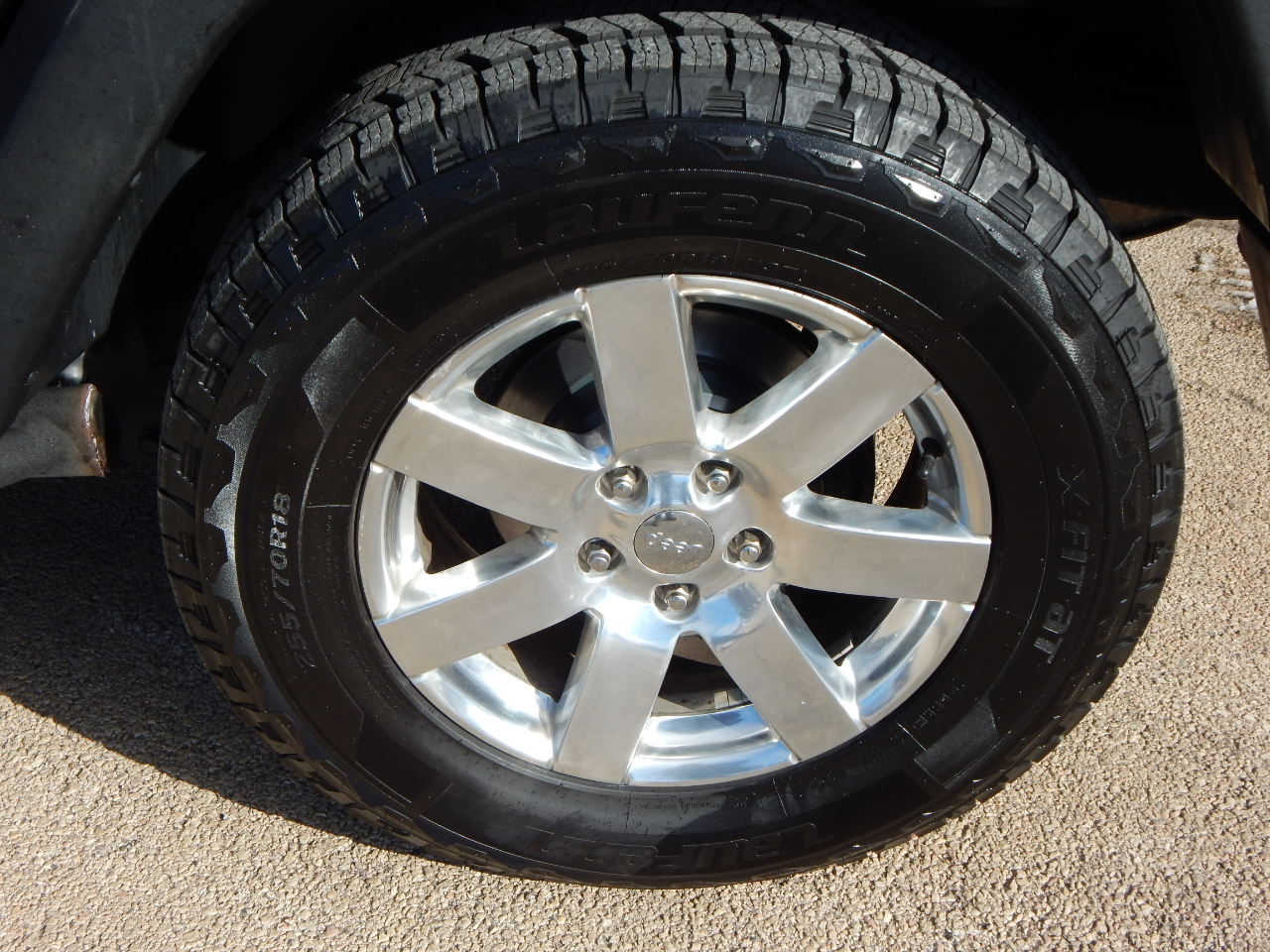 Jeep Wrangler Unlimited 4WD 4dr Night Sky *Ltd Avail* 2016