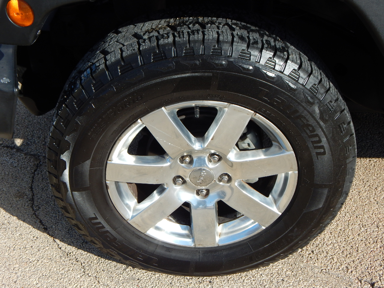 Jeep Wrangler Unlimited 4WD 4dr Night Sky *Ltd Avail* 2016