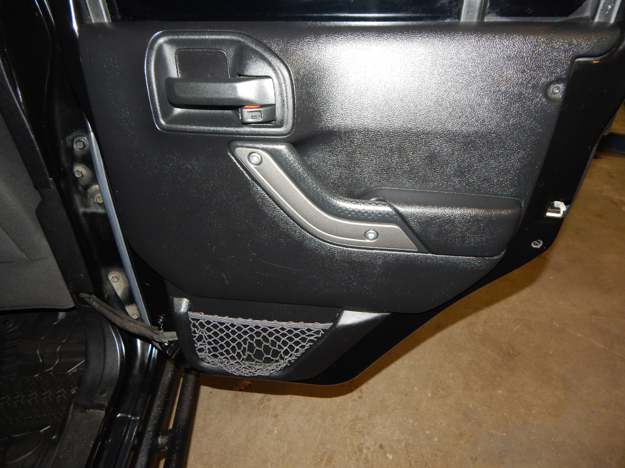 Jeep Wrangler Unlimited 4WD 4dr Night Sky *Ltd Avail* 2016