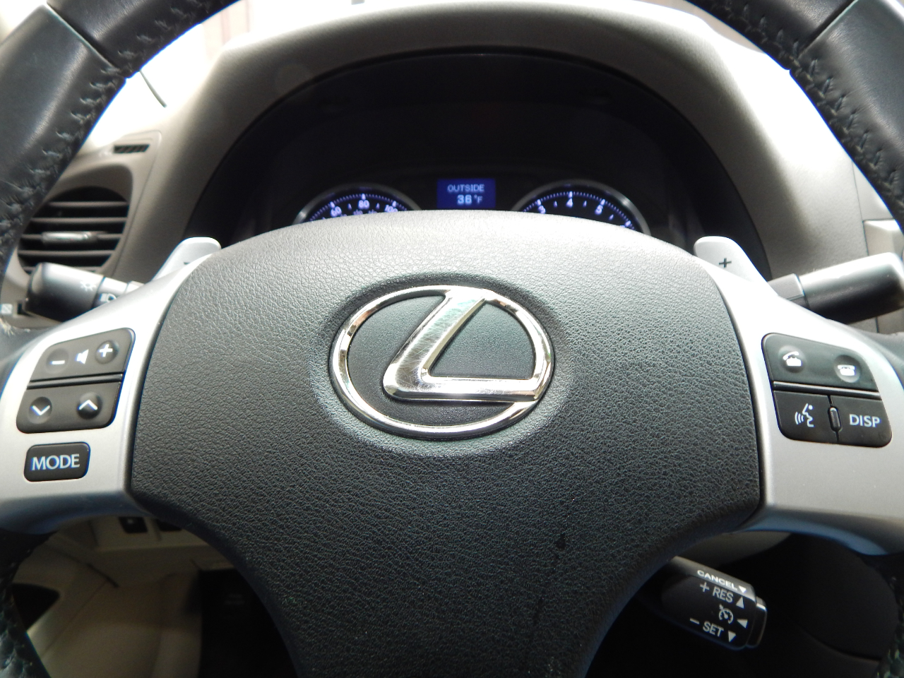 Lexus IS 250 4dr Sport Sdn Auto RWD 2013