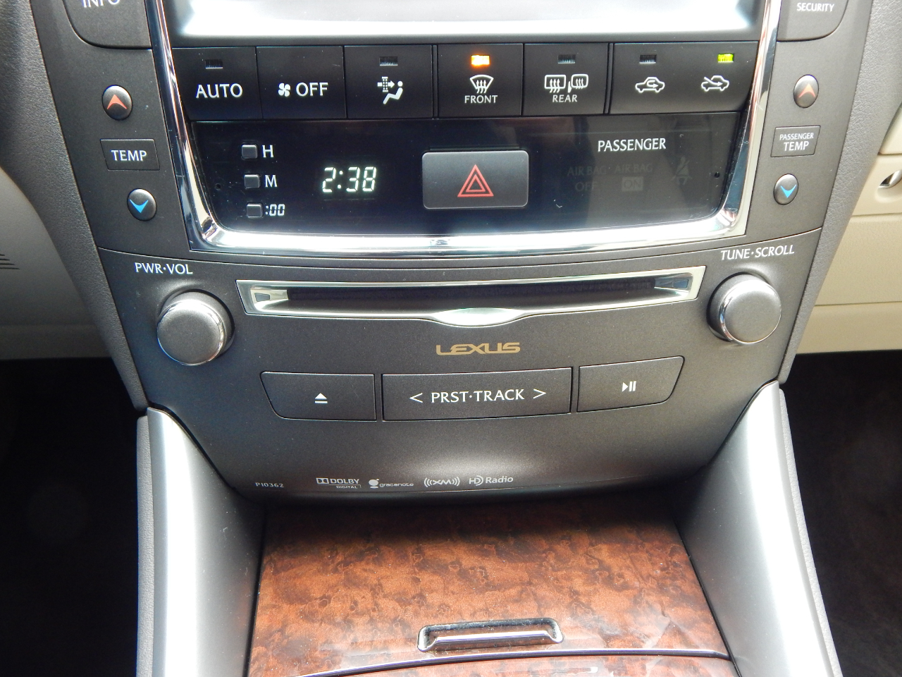Lexus IS 250 4dr Sport Sdn Auto RWD 2013