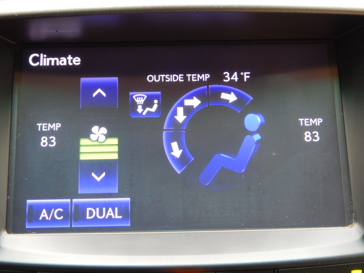 Lexus IS 250 4dr Sport Sdn Auto RWD 2013