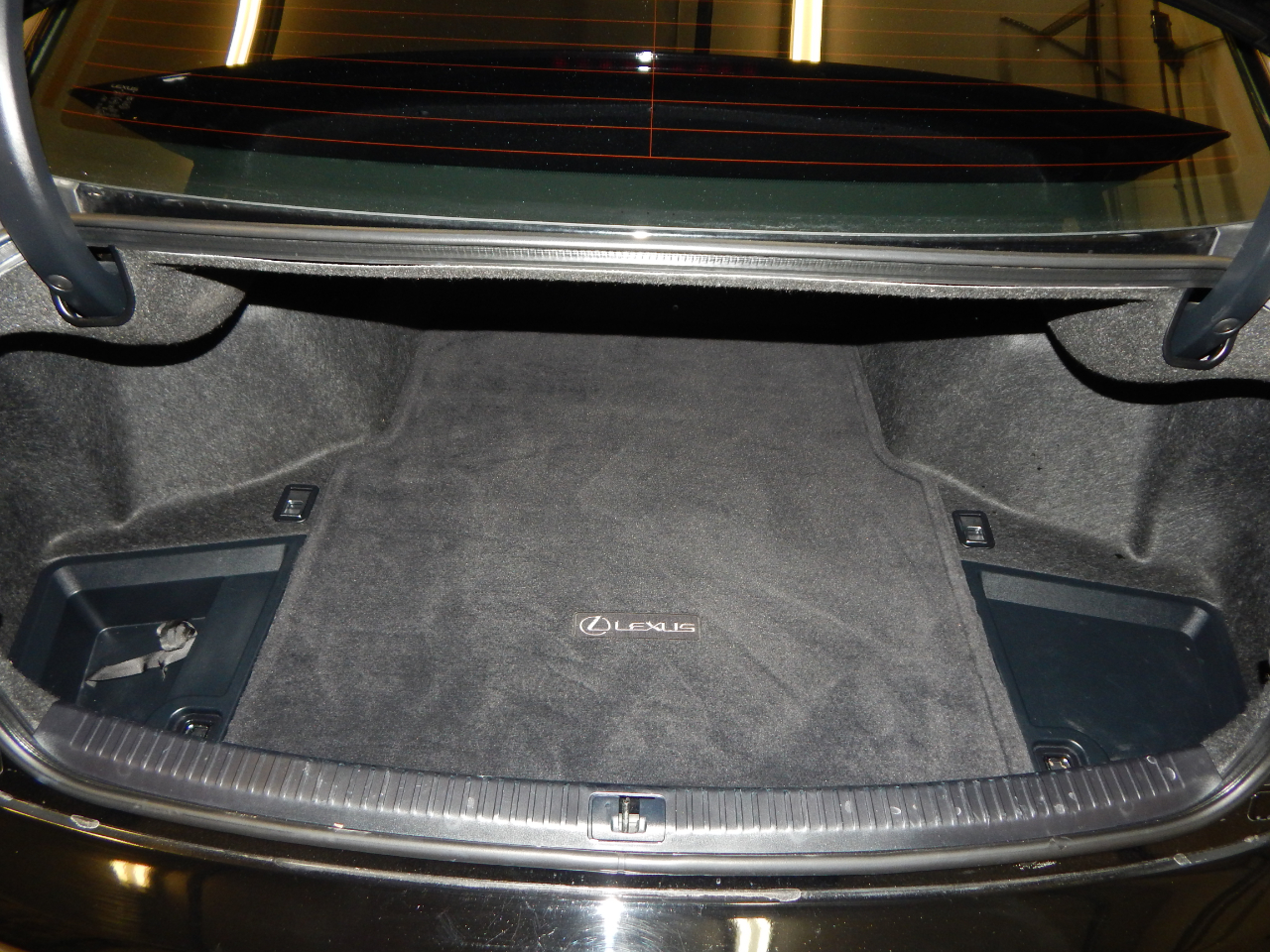 Lexus IS 250 4dr Sport Sdn Auto RWD 2013