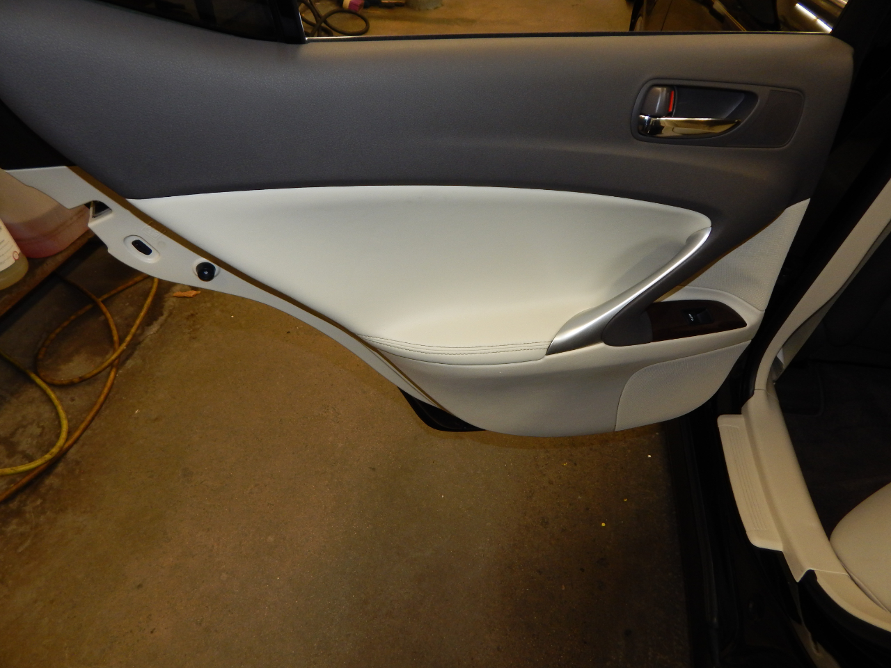 Lexus IS 250 4dr Sport Sdn Auto RWD 2013