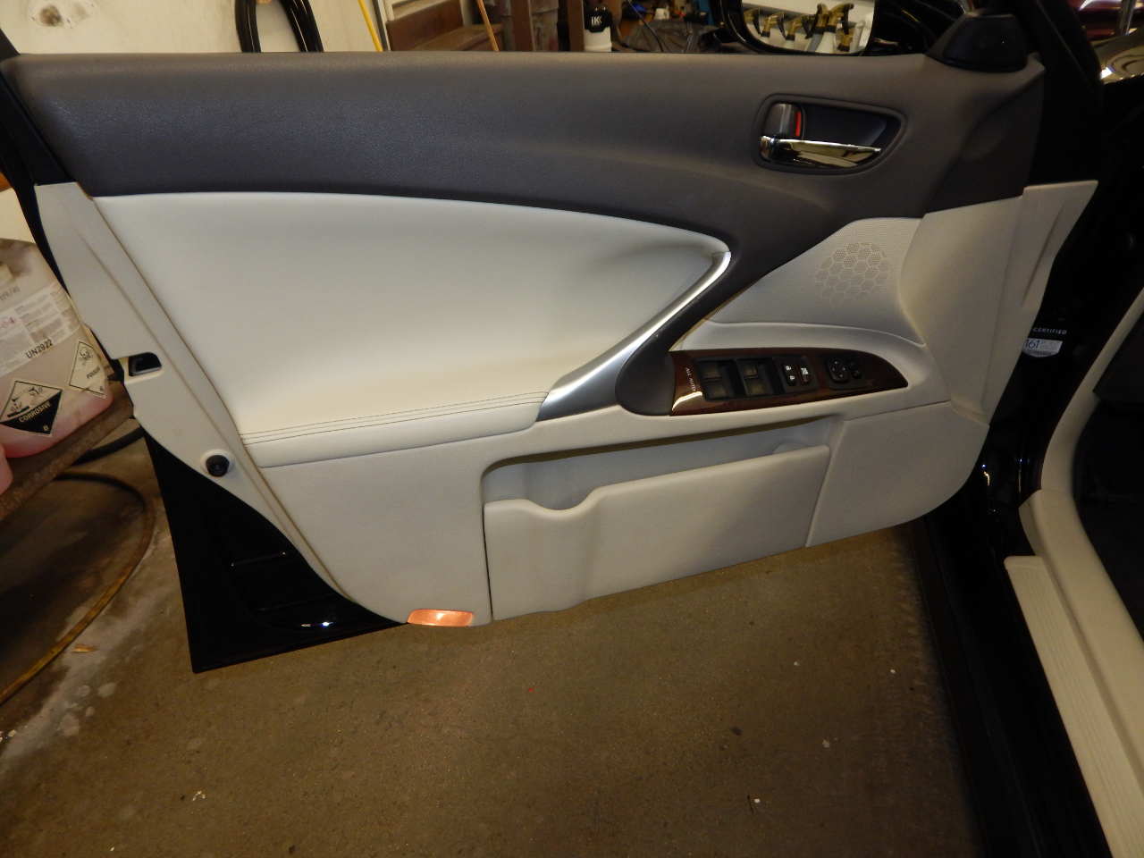 Lexus IS 250 4dr Sport Sdn Auto RWD 2013