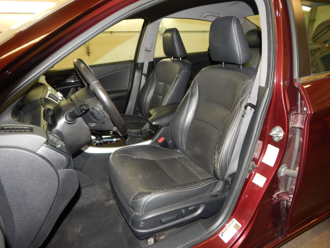 Honda Accord Sdn 4dr I4 CVT Sport 2013