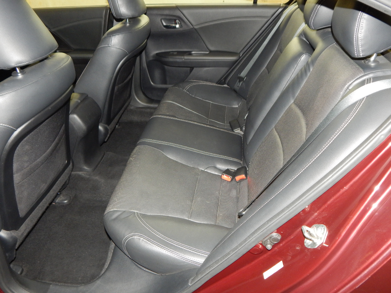 Honda Accord Sdn 4dr I4 CVT Sport 2013