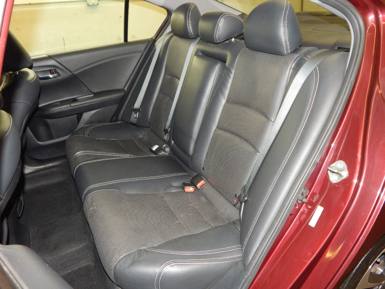 Honda Accord Sdn 4dr I4 CVT Sport 2013