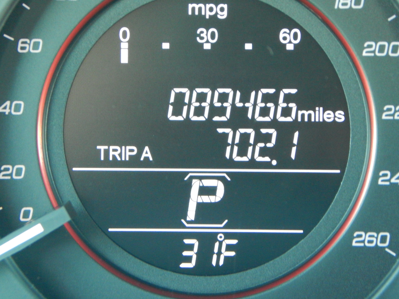 Honda Accord Sdn 4dr I4 CVT Sport 2013