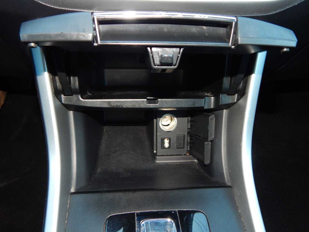 Honda Accord Sdn 4dr I4 CVT Sport 2013