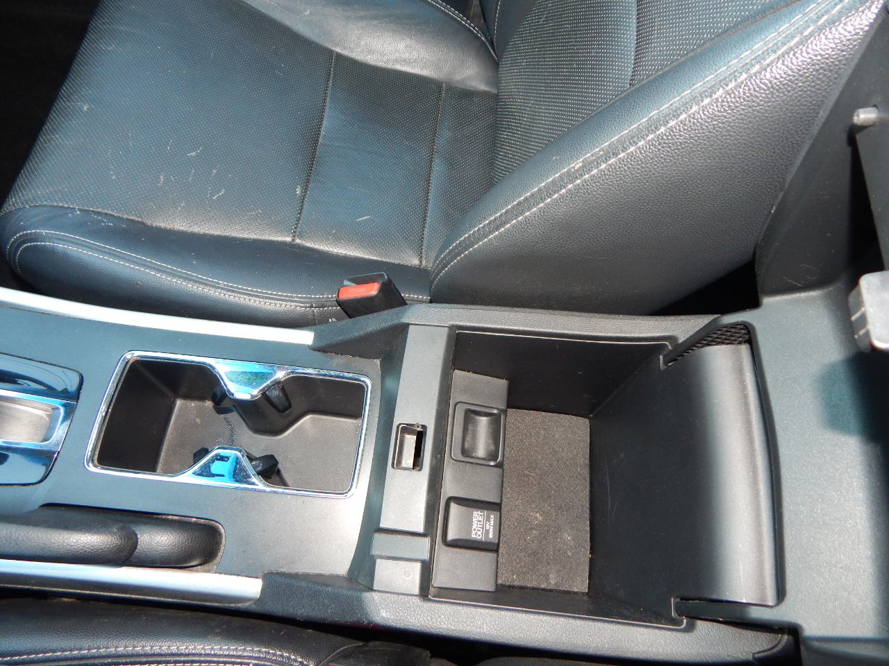 Honda Accord Sdn 4dr I4 CVT Sport 2013