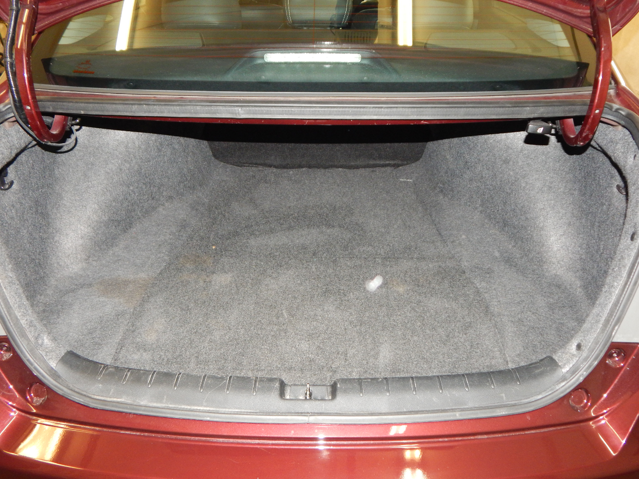 Honda Accord Sdn 4dr I4 CVT Sport 2013