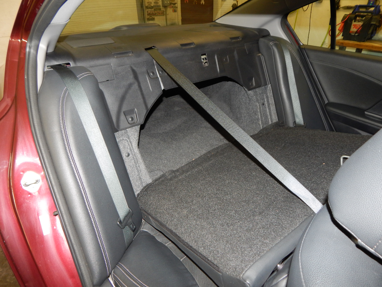 Honda Accord Sdn 4dr I4 CVT Sport 2013