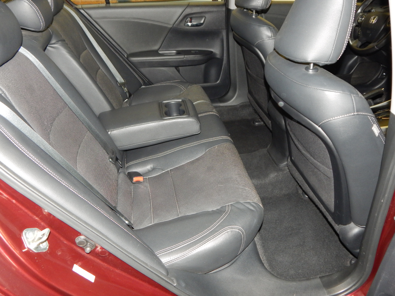 Honda Accord Sdn 4dr I4 CVT Sport 2013