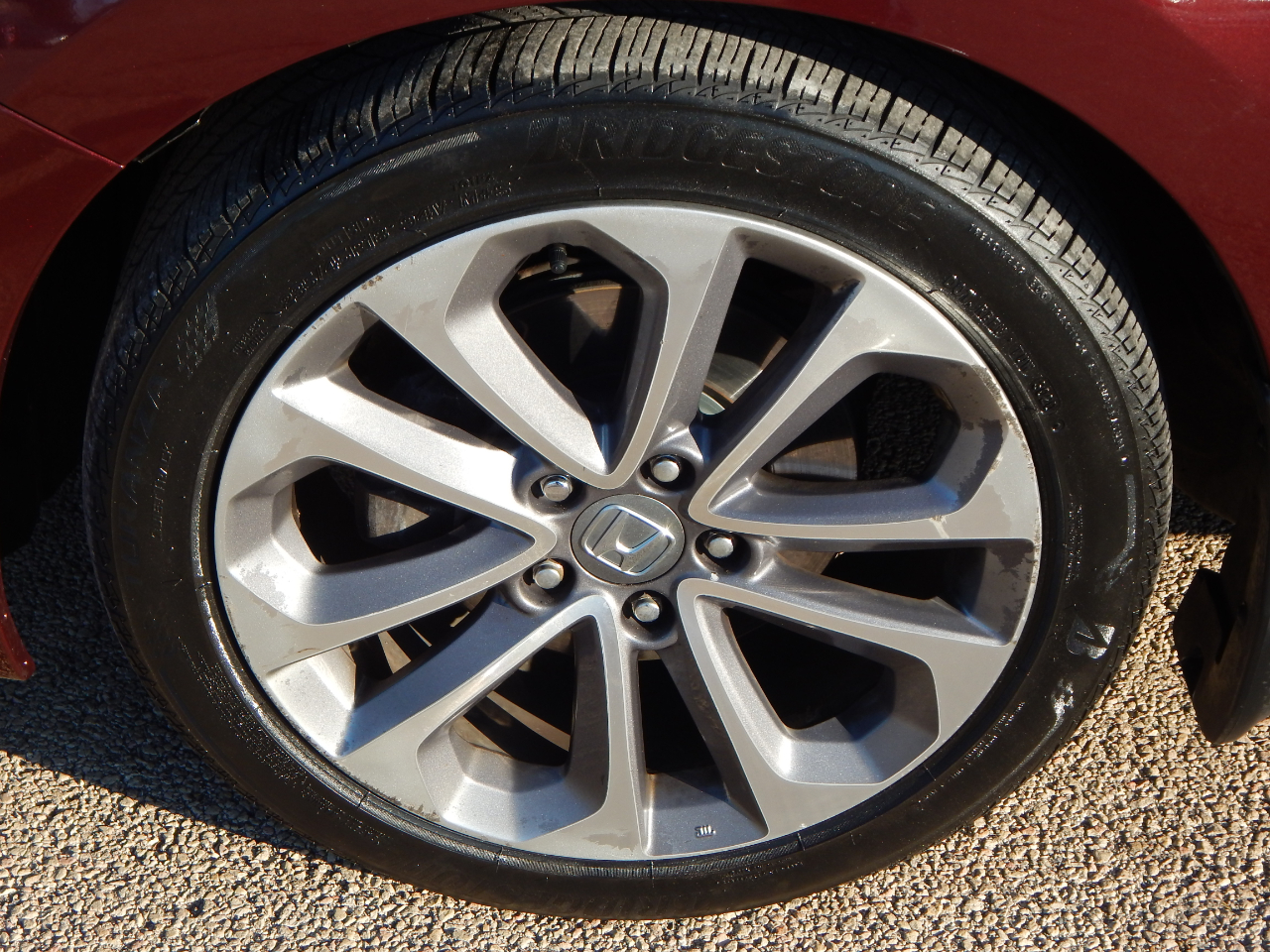 Honda Accord Sdn 4dr I4 CVT Sport 2013