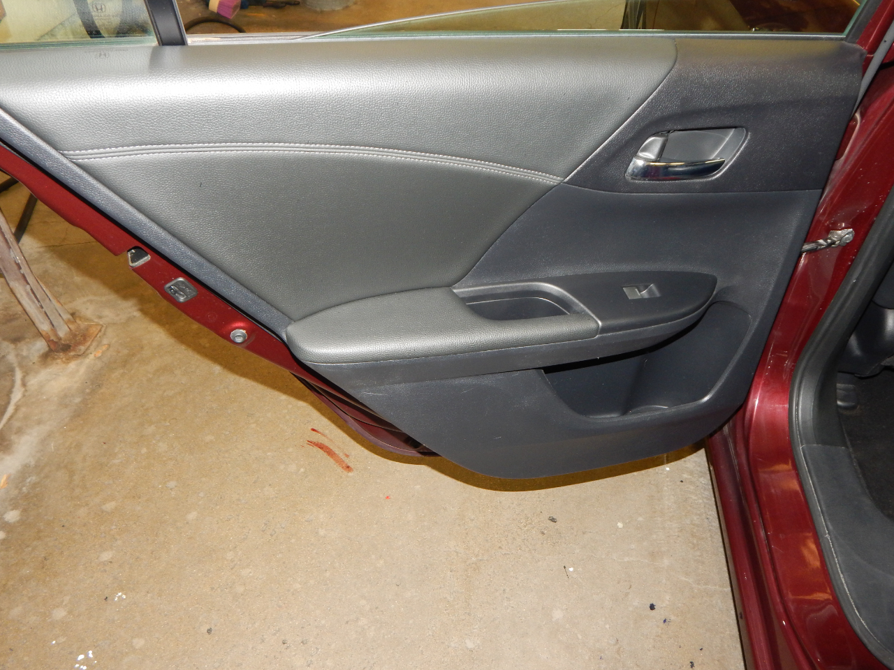 Honda Accord Sdn 4dr I4 CVT Sport 2013