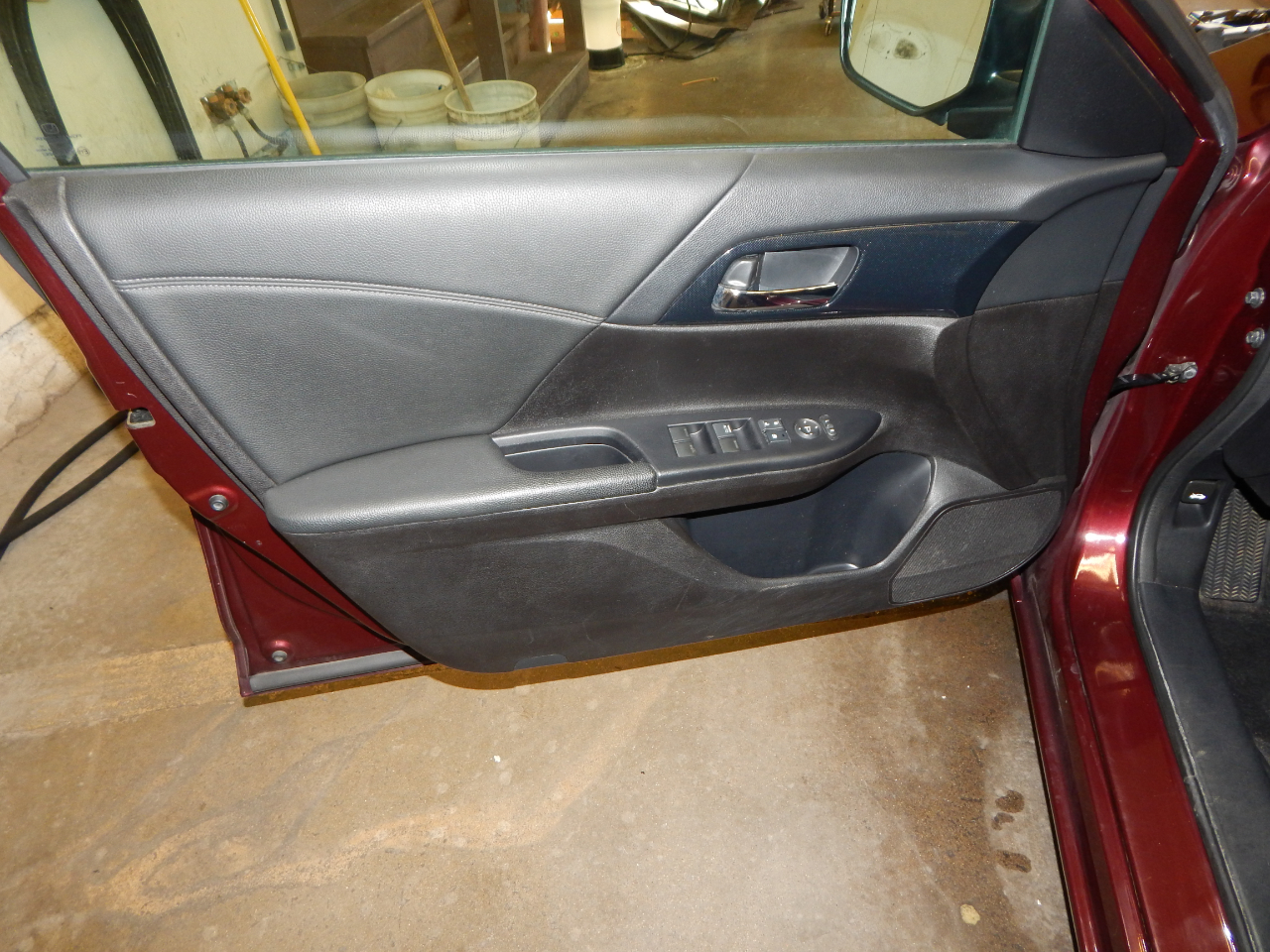 Honda Accord Sdn 4dr I4 CVT Sport 2013