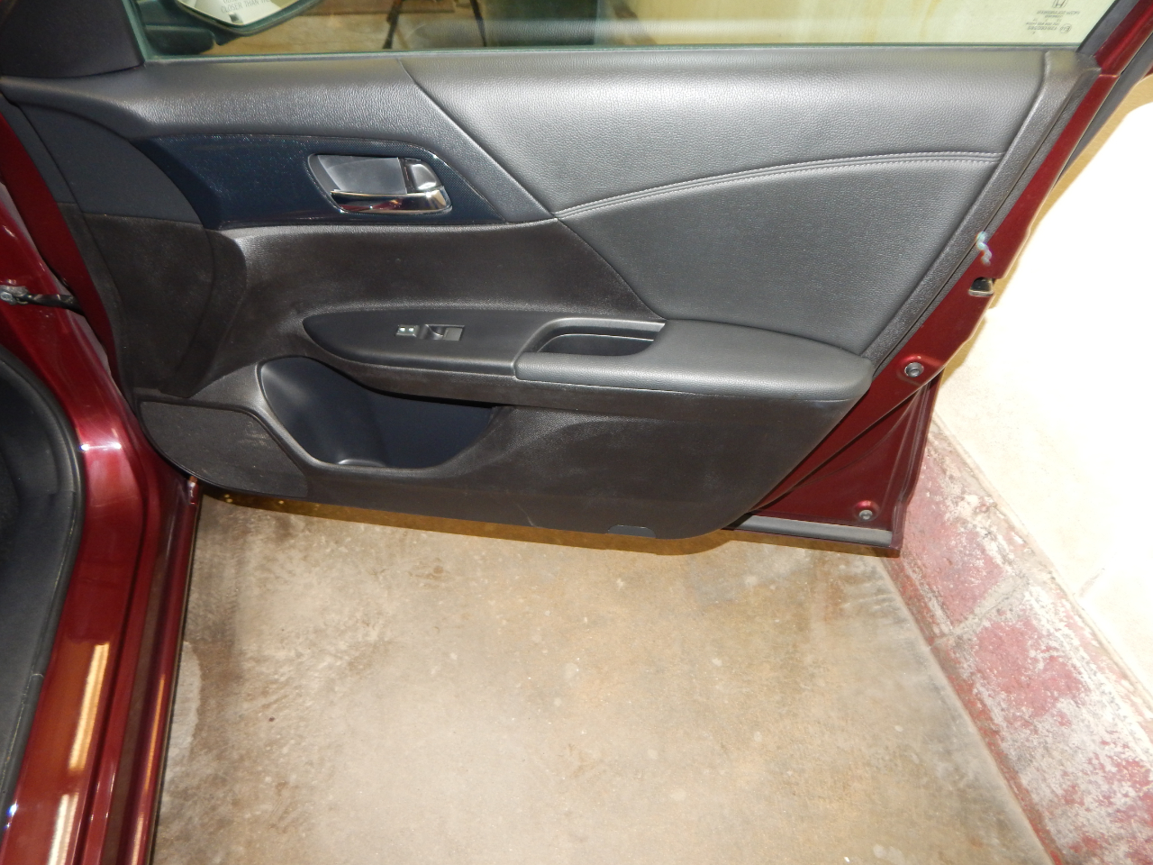 Honda Accord Sdn 4dr I4 CVT Sport 2013