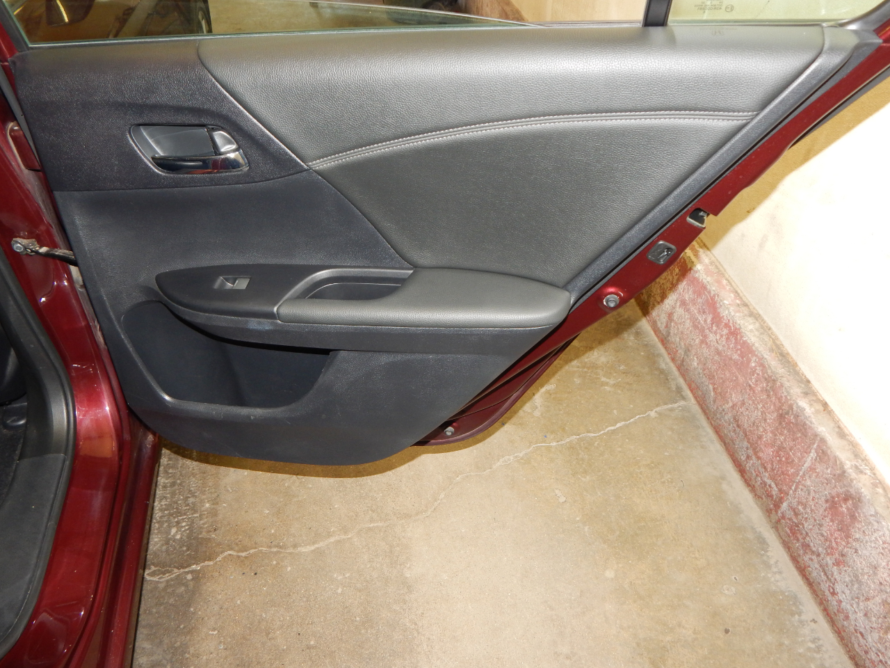 Honda Accord Sdn 4dr I4 CVT Sport 2013