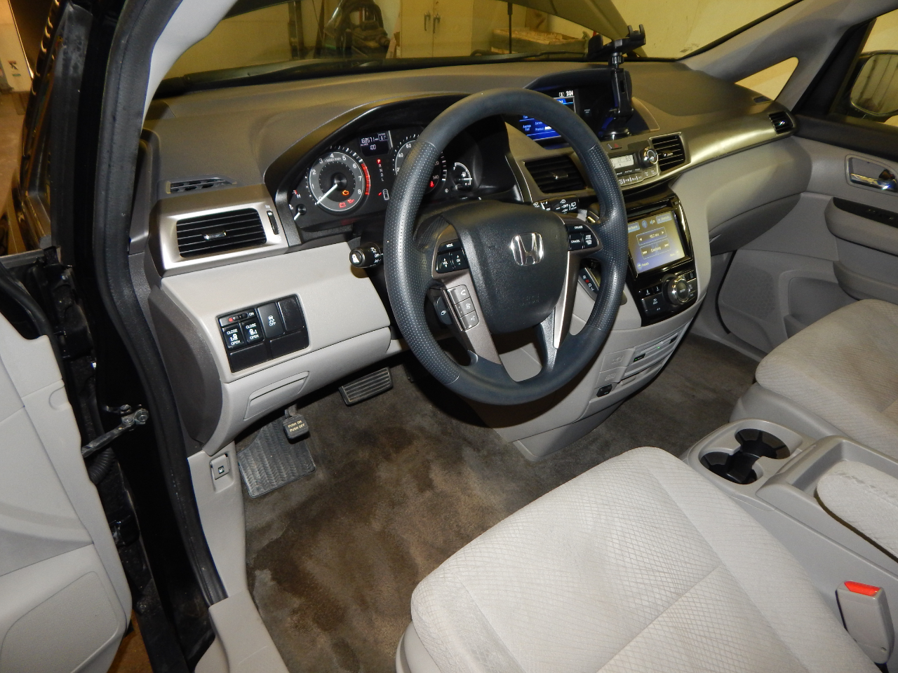 Honda Odyssey SE Auto 2017