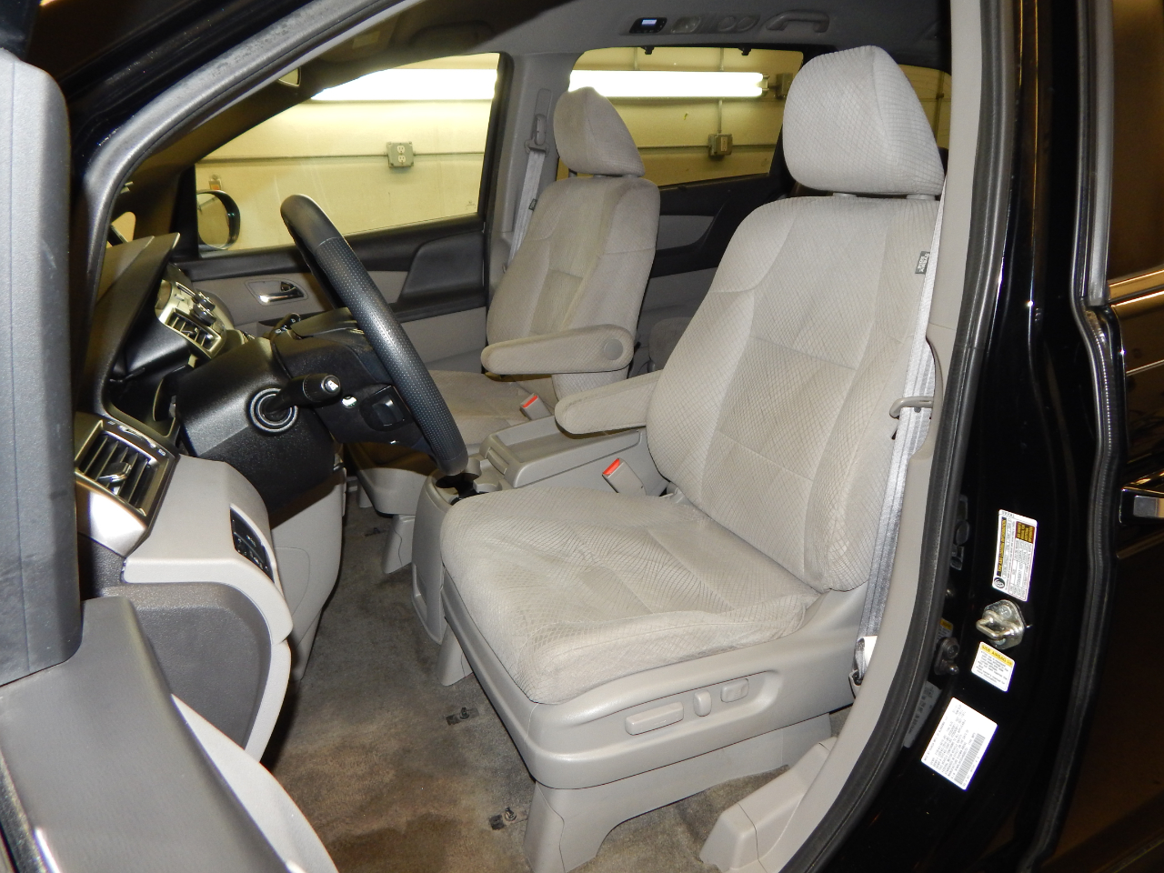 Honda Odyssey SE Auto 2017