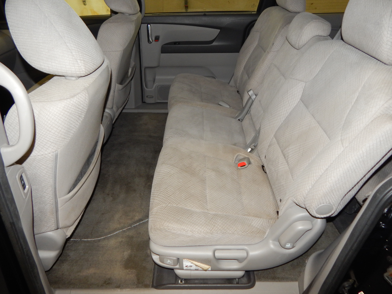 Honda Odyssey SE Auto 2017