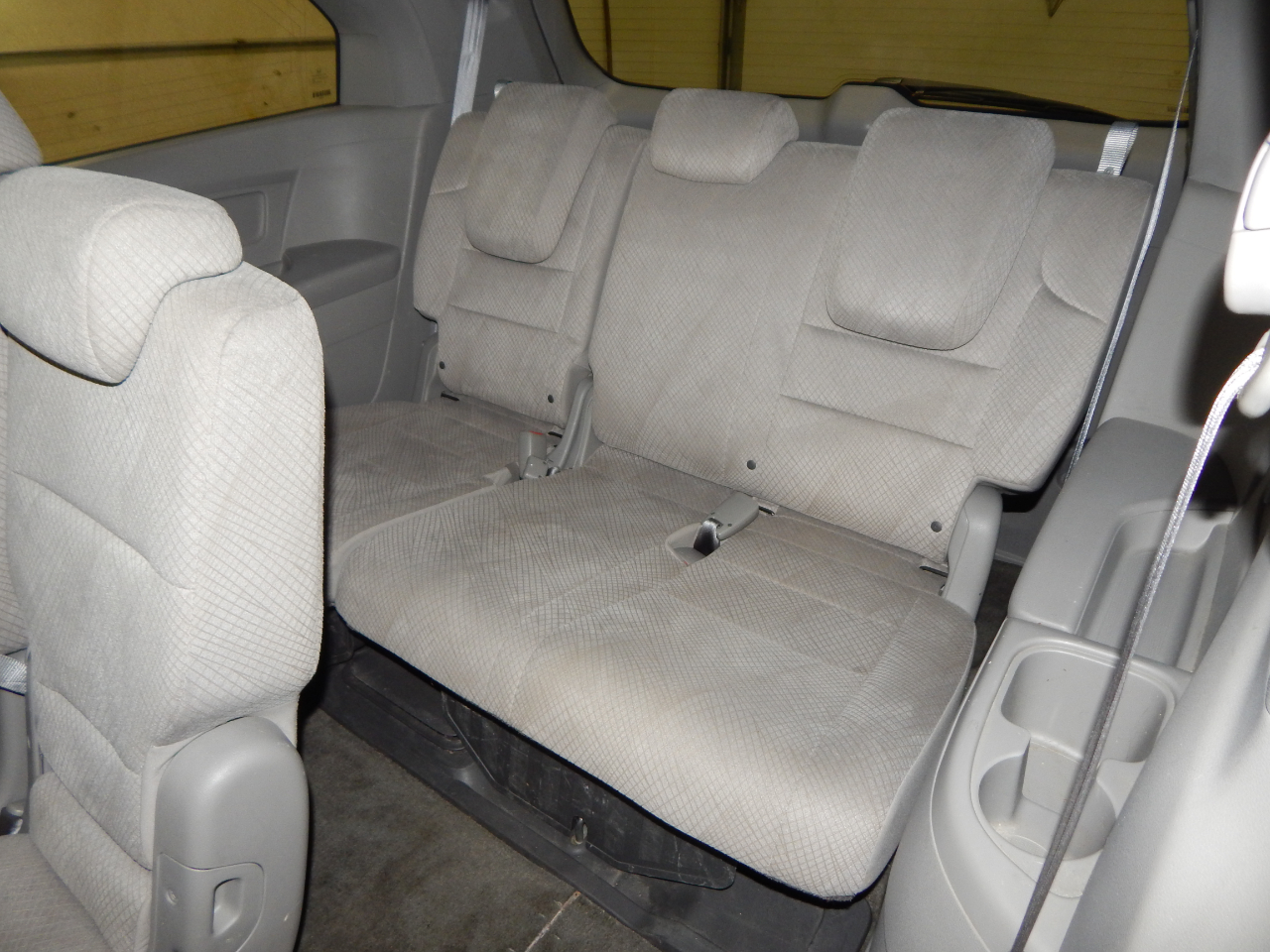 Honda Odyssey SE Auto 2017