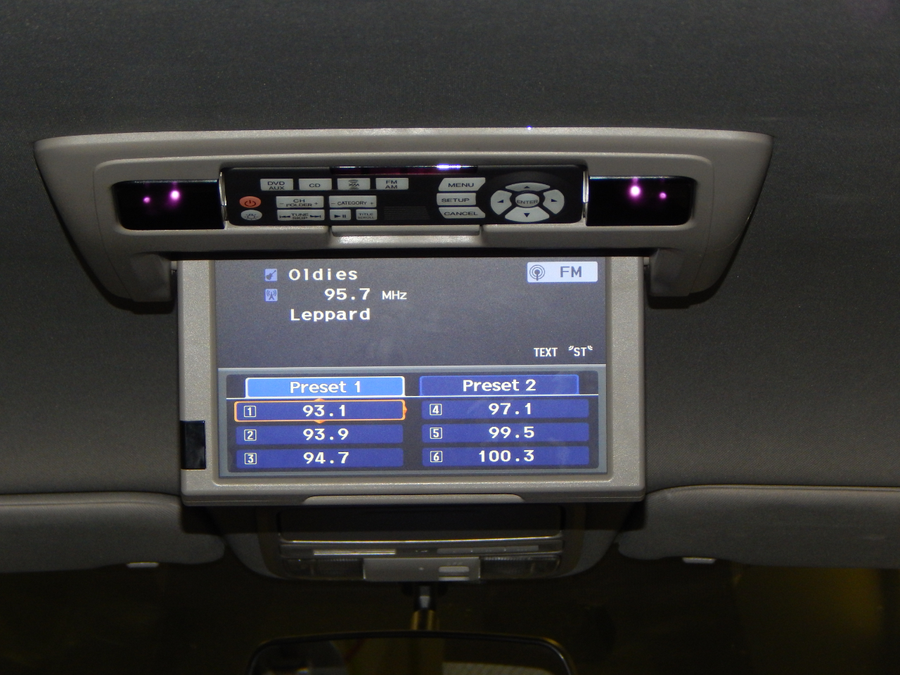 Honda Odyssey SE Auto 2017