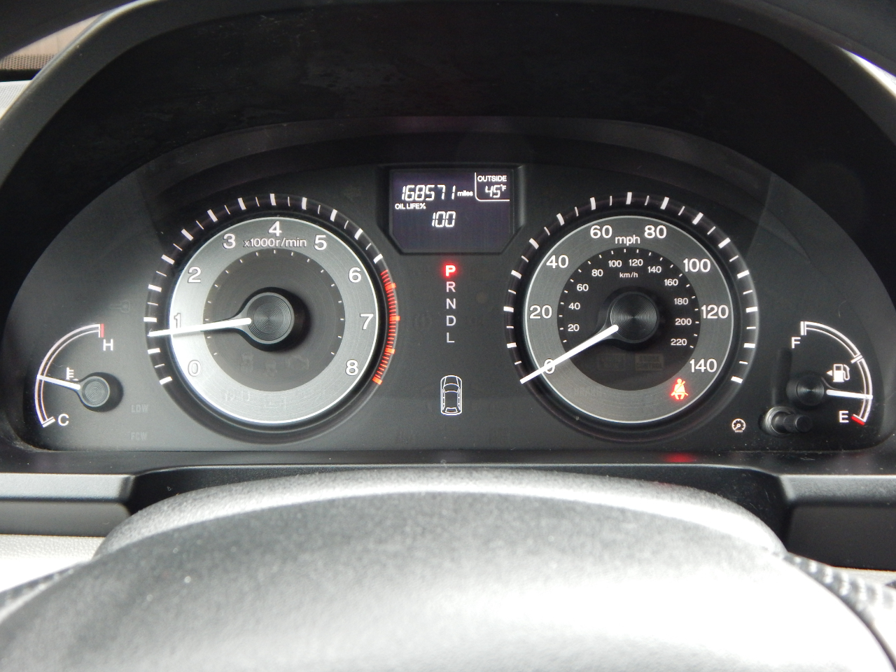 Honda Odyssey SE Auto 2017