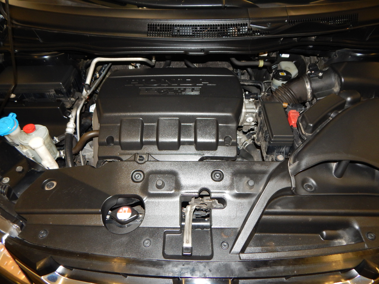 Honda Odyssey SE Auto 2017