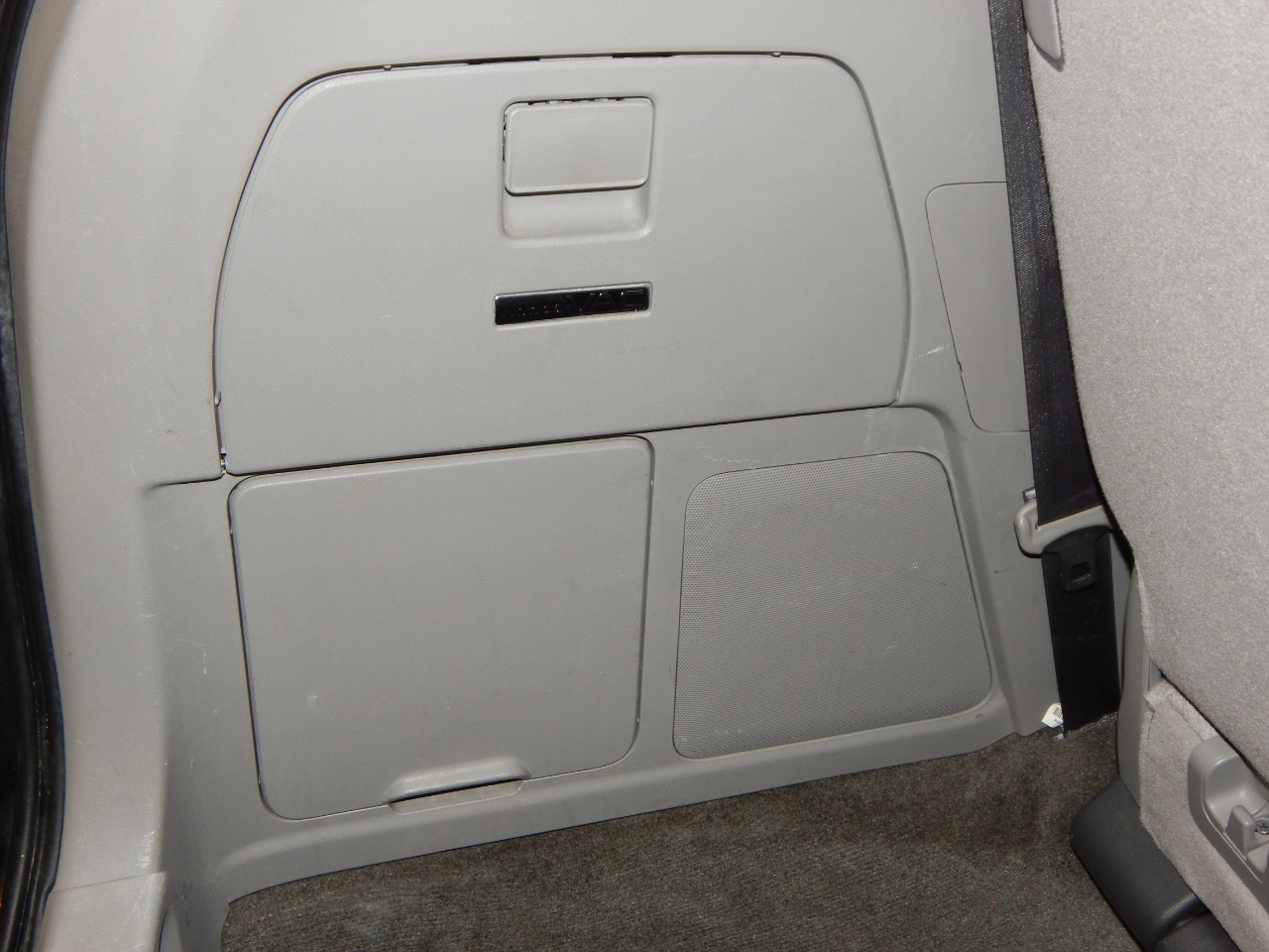 Honda Odyssey SE Auto 2017